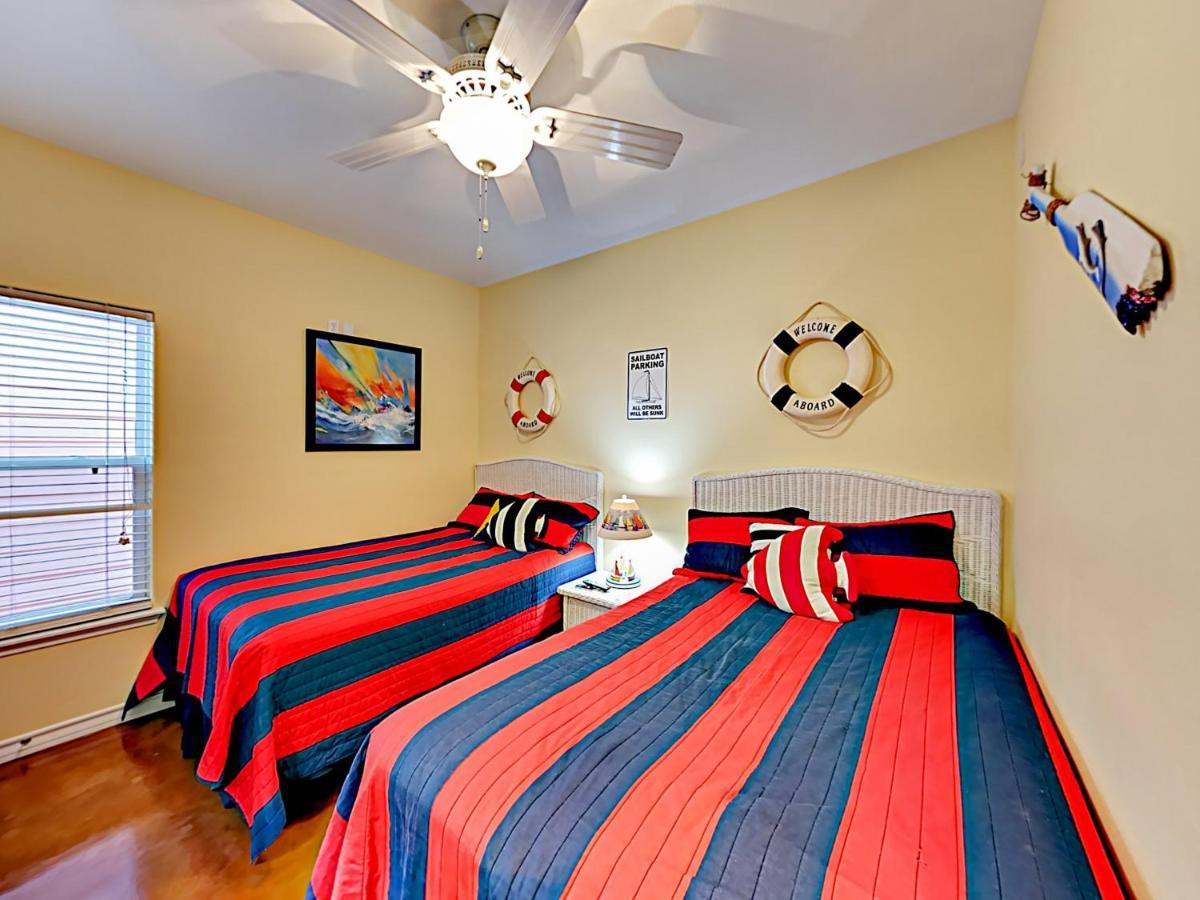 Apartament Sail Away At Pirate'S Bay Unit 113 Port Aransas Zewnętrze zdjęcie