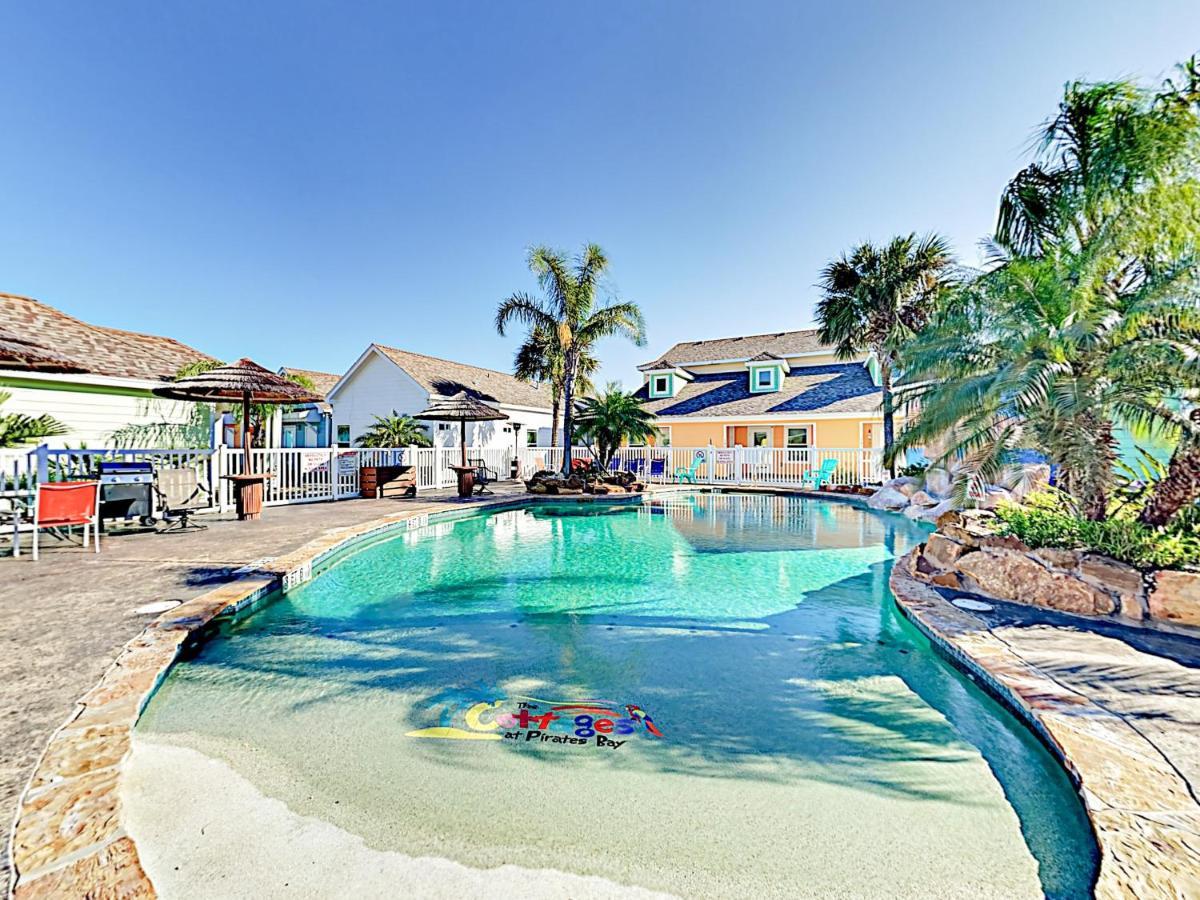 Apartament Sail Away At Pirate'S Bay Unit 113 Port Aransas Zewnętrze zdjęcie