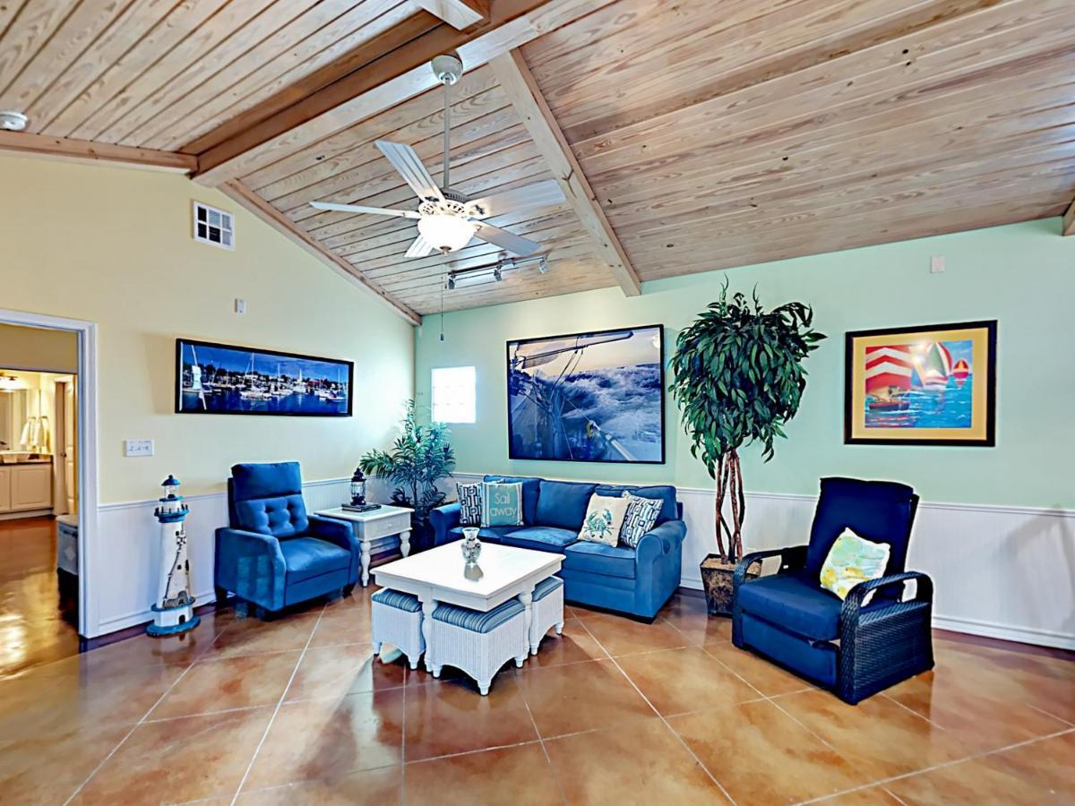 Apartament Sail Away At Pirate'S Bay Unit 113 Port Aransas Zewnętrze zdjęcie