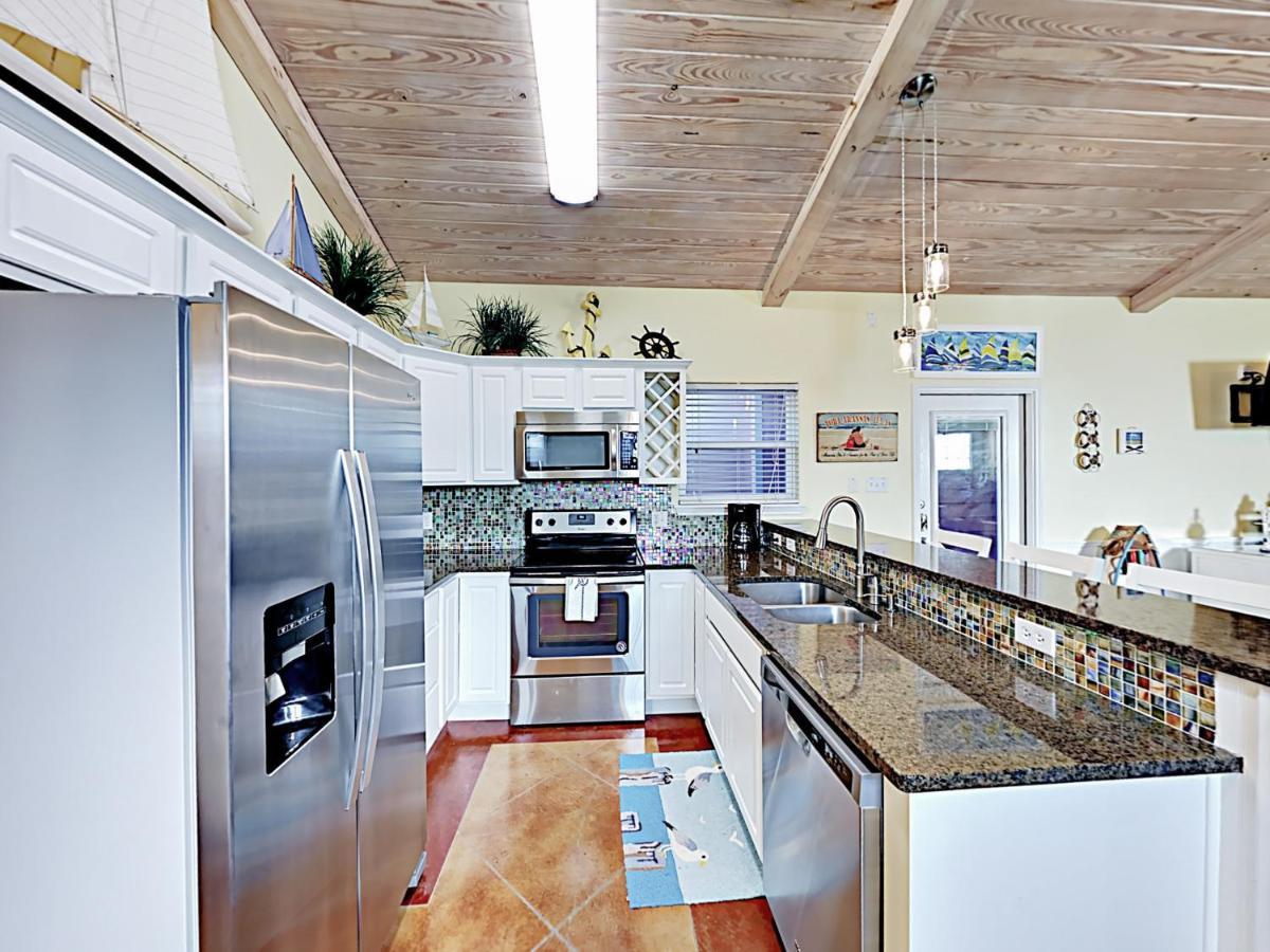 Apartament Sail Away At Pirate'S Bay Unit 113 Port Aransas Zewnętrze zdjęcie