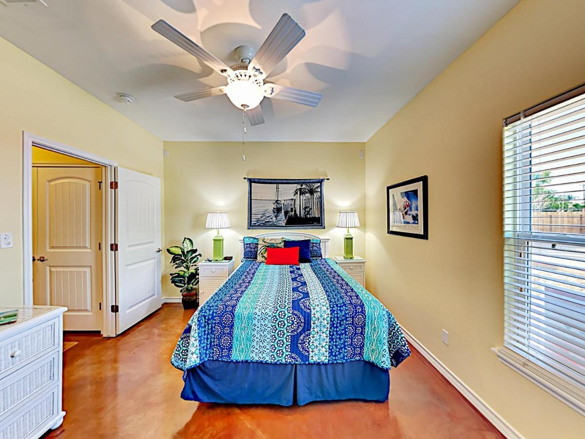 Apartament Sail Away At Pirate'S Bay Unit 113 Port Aransas Zewnętrze zdjęcie