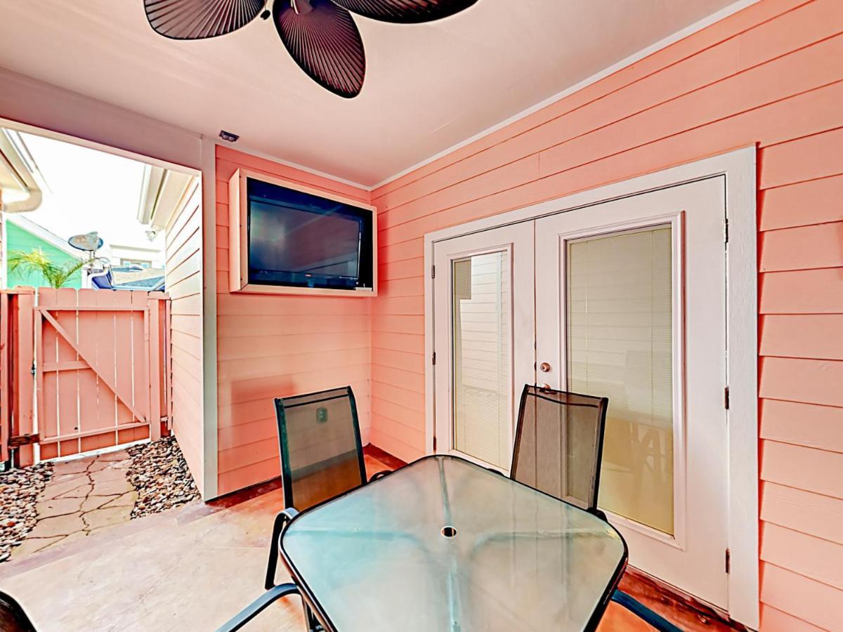 Apartament Sail Away At Pirate'S Bay Unit 113 Port Aransas Zewnętrze zdjęcie