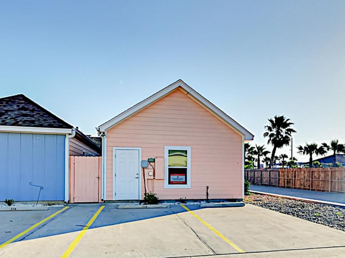 Apartament Sail Away At Pirate'S Bay Unit 113 Port Aransas Zewnętrze zdjęcie