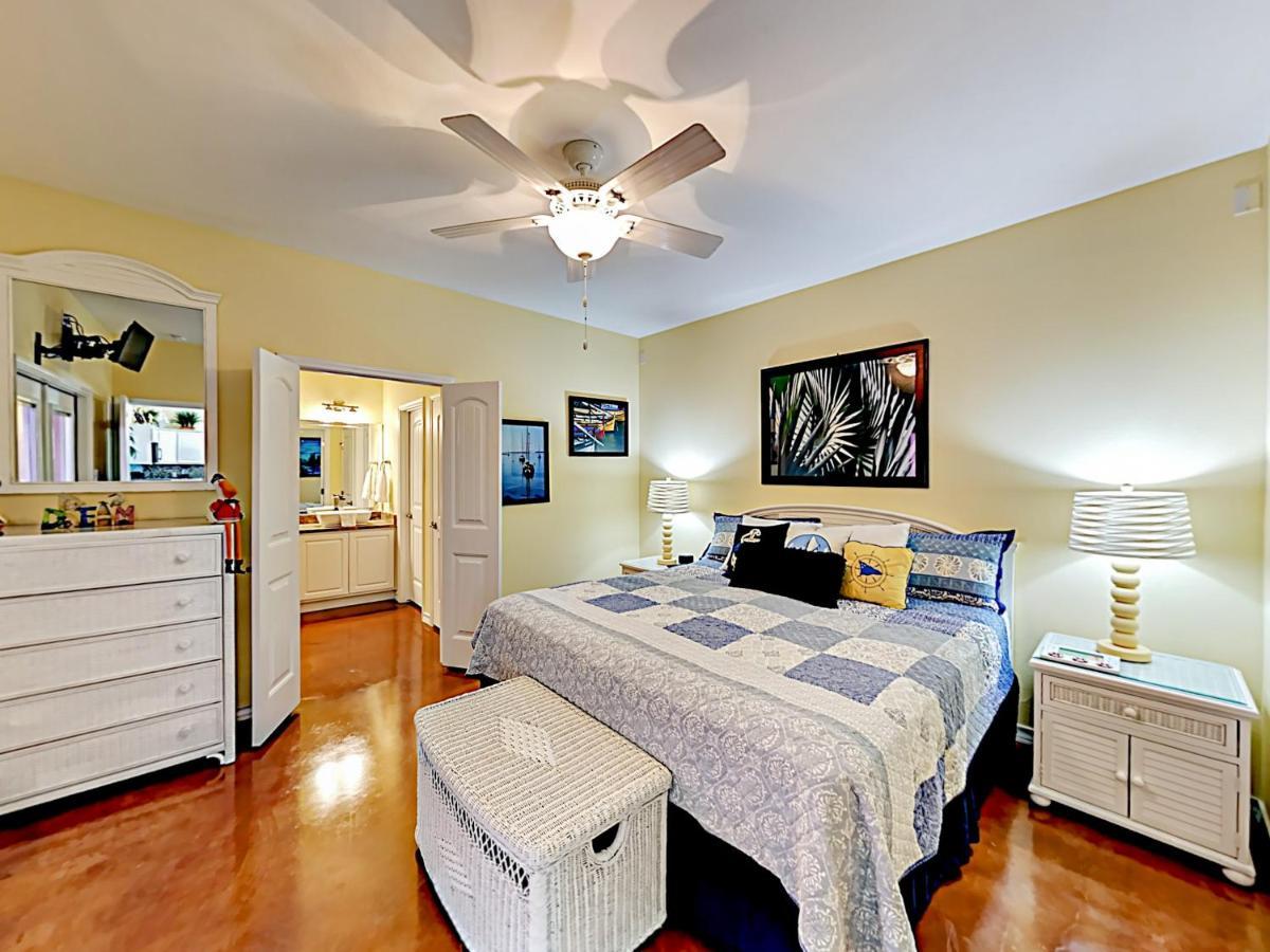 Apartament Sail Away At Pirate'S Bay Unit 113 Port Aransas Zewnętrze zdjęcie