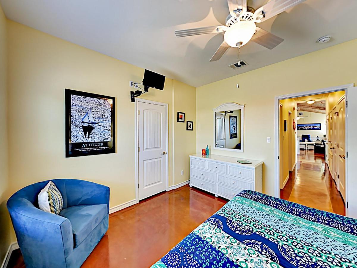 Apartament Sail Away At Pirate'S Bay Unit 113 Port Aransas Zewnętrze zdjęcie