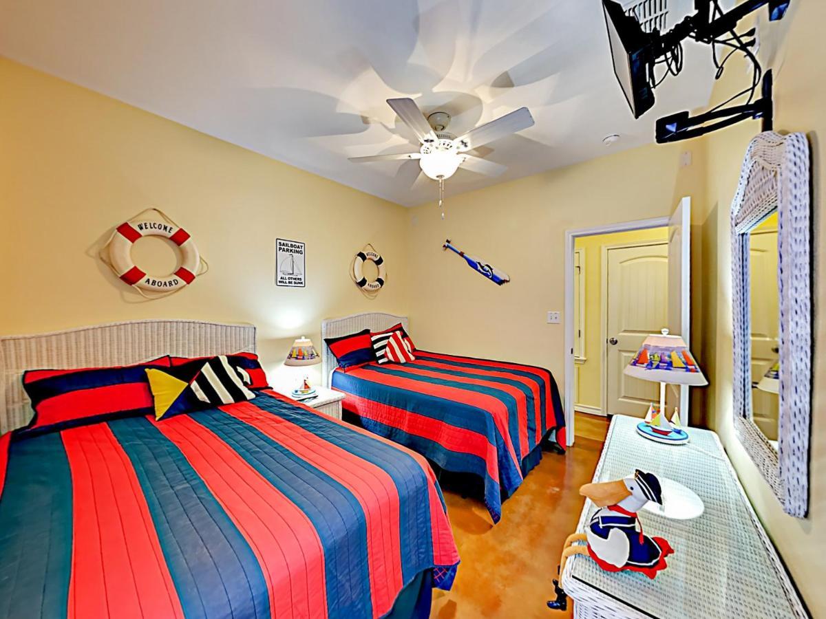 Apartament Sail Away At Pirate'S Bay Unit 113 Port Aransas Zewnętrze zdjęcie