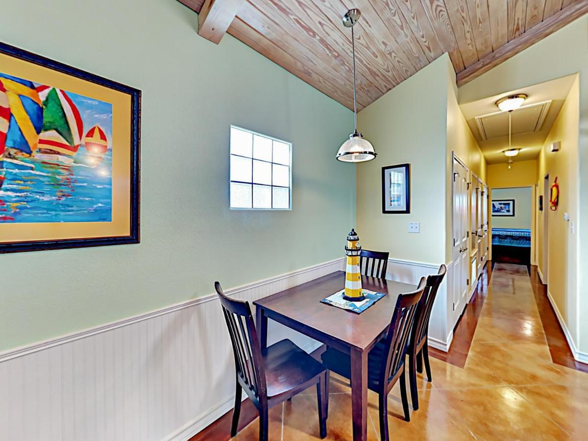 Apartament Sail Away At Pirate'S Bay Unit 113 Port Aransas Zewnętrze zdjęcie