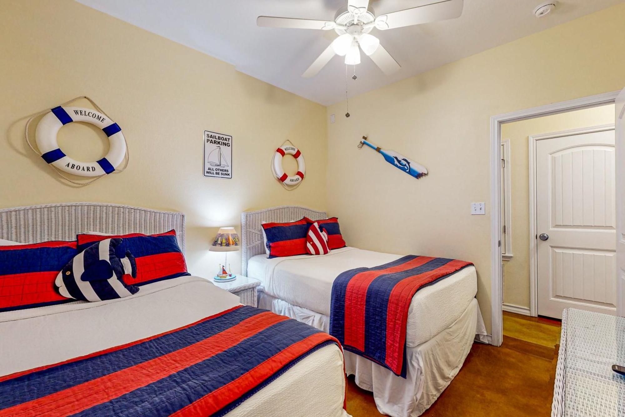Apartament Sail Away At Pirate'S Bay Unit 113 Port Aransas Zewnętrze zdjęcie