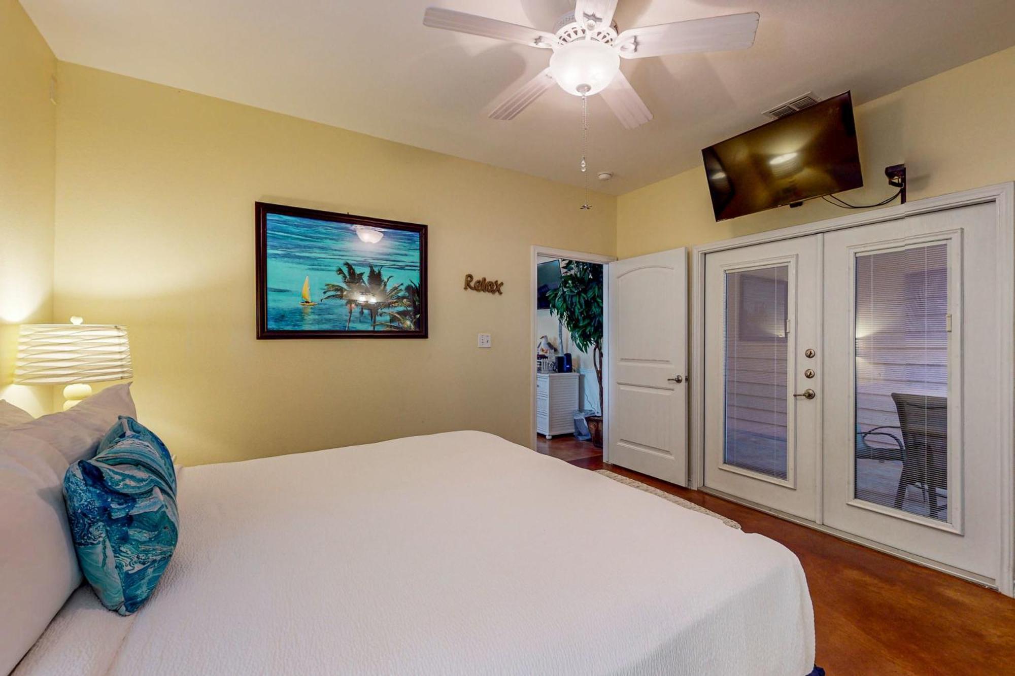 Apartament Sail Away At Pirate'S Bay Unit 113 Port Aransas Zewnętrze zdjęcie