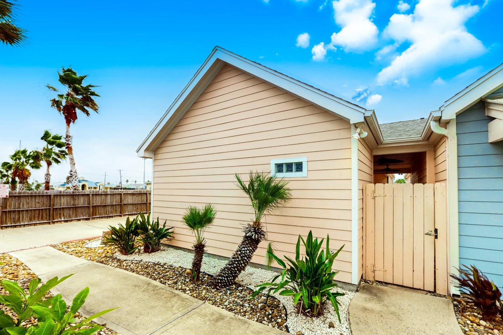 Apartament Sail Away At Pirate'S Bay Unit 113 Port Aransas Zewnętrze zdjęcie