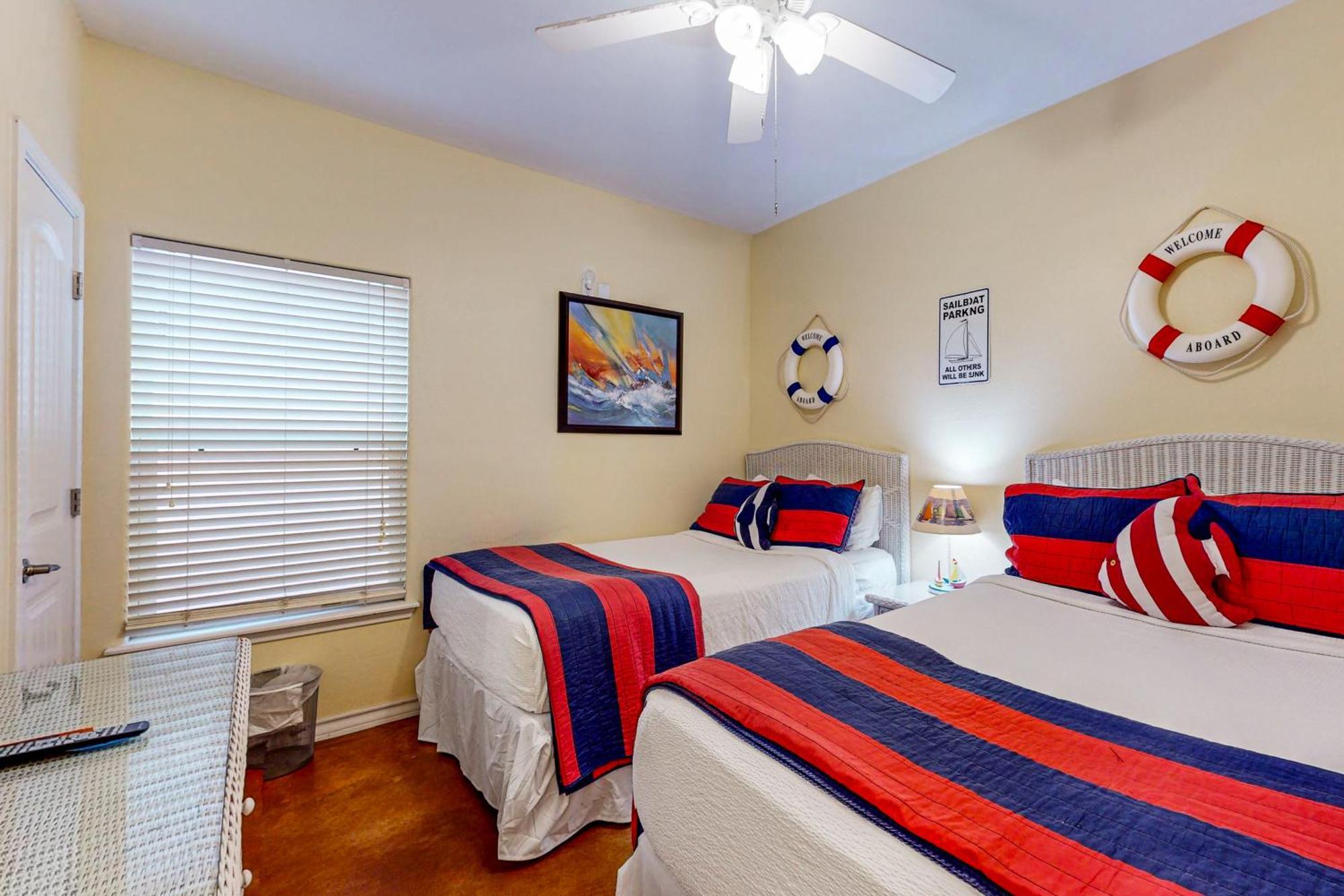 Apartament Sail Away At Pirate'S Bay Unit 113 Port Aransas Zewnętrze zdjęcie