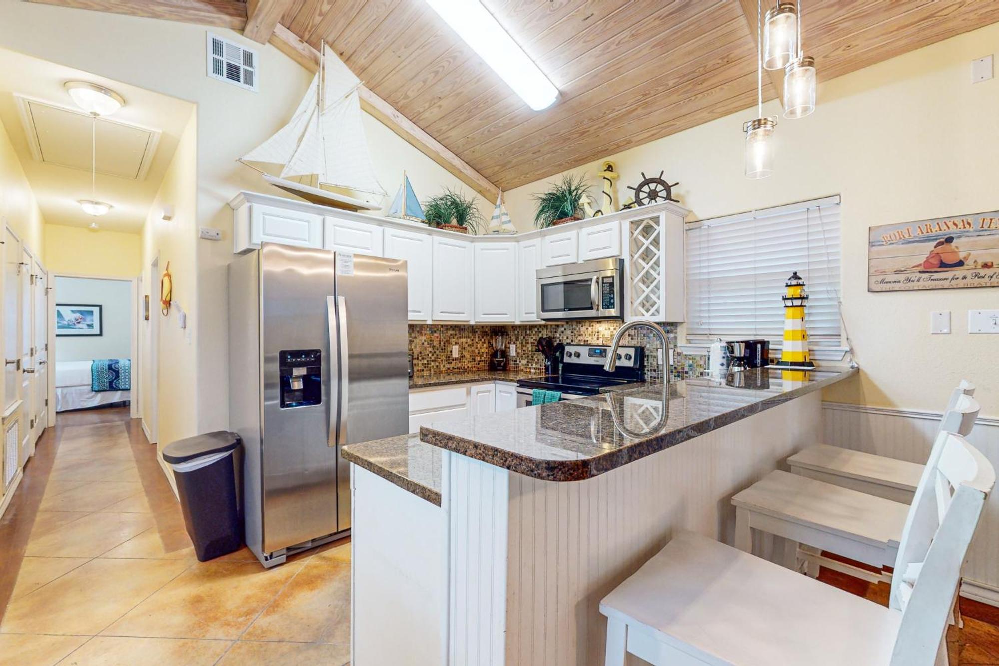 Apartament Sail Away At Pirate'S Bay Unit 113 Port Aransas Zewnętrze zdjęcie